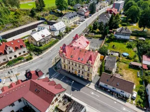 Prodej bytu 1+kk, Liberec - Liberec XXX-Vratislavice nad Nisou, Tanvaldská, 31 m2