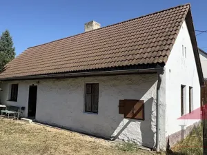 Prodej rodinného domu, Hradešice, 60 m2
