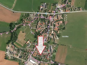 Prodej rodinného domu, Hradešice, 60 m2