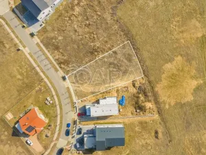 Prodej pozemku pro bydlení, Vysoký Újezd, U Remízku, 918 m2