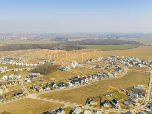 Prodej pozemku pro bydlení, Vysoký Újezd, U Remízku, 918 m2