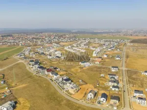 Prodej pozemku pro bydlení, Vysoký Újezd, U Remízku, 918 m2