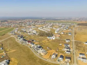 Prodej pozemku pro bydlení, Vysoký Újezd, U Remízku, 918 m2