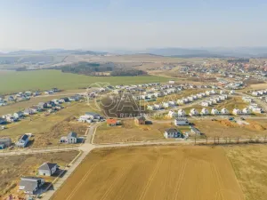 Prodej pozemku pro bydlení, Vysoký Újezd, U Remízku, 918 m2