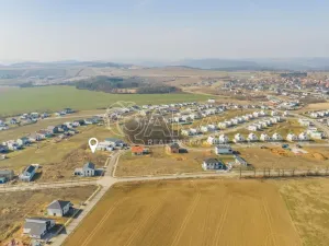 Prodej pozemku pro bydlení, Vysoký Újezd, U Remízku, 918 m2