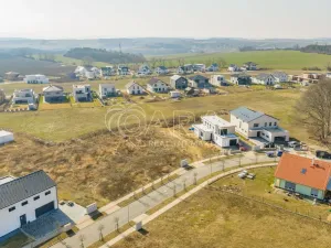 Prodej pozemku pro bydlení, Vysoký Újezd, U Remízku, 918 m2