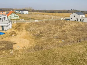 Prodej pozemku pro bydlení, Vysoký Újezd, U Remízku, 918 m2