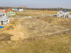 Prodej pozemku pro bydlení, Vysoký Újezd, U Remízku, 918 m2