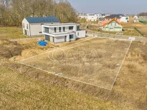 Prodej pozemku pro bydlení, Vysoký Újezd, U Remízku, 918 m2