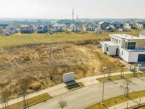 Prodej pozemku pro bydlení, Vysoký Újezd, U Remízku, 918 m2