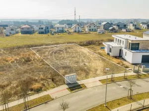 Prodej pozemku pro bydlení, Vysoký Újezd, U Remízku, 918 m2