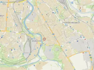 Prodej bytu 2+kk, Plzeň - Východní Předměstí, Květná, 69 m2