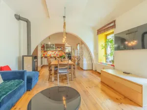Prodej bytu 4+kk, Praha - Karlín, Sokolovská, 88 m2