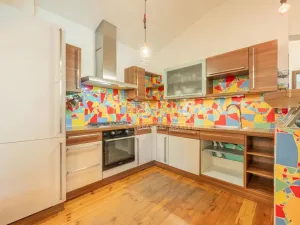 Prodej bytu 4+kk, Praha - Karlín, Sokolovská, 88 m2