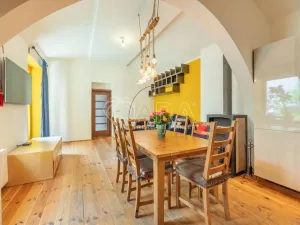 Prodej bytu 4+kk, Praha - Karlín, Sokolovská, 88 m2