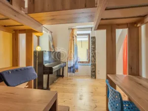 Prodej bytu 4+kk, Praha - Karlín, Sokolovská, 88 m2