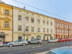 Prodej bytu 4+kk, Praha - Karlín, Sokolovská, 88 m2