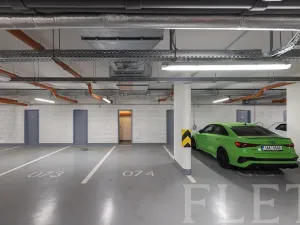 Pronájem bytu 1+kk, Praha - Háje, Výstavní, 33 m2