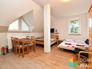 Prodej bytu 1+kk, Černý Důl - Čistá v Krkonoších, 32 m2
