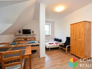Prodej bytu 1+kk, Černý Důl - Čistá v Krkonoších, 32 m2