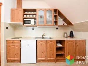 Prodej bytu 1+kk, Černý Důl - Čistá v Krkonoších, 32 m2