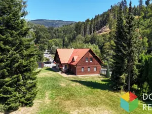 Prodej bytu 1+kk, Černý Důl - Čistá v Krkonoších, 32 m2