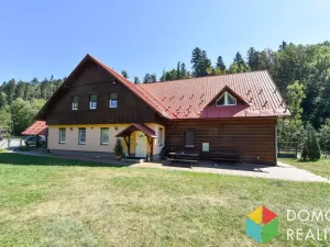 Prodej bytu 1+kk, Černý Důl - Čistá v Krkonoších, 32 m2