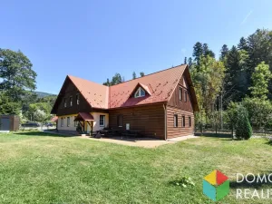 Prodej bytu 1+kk, Černý Důl - Čistá v Krkonoších, 32 m2