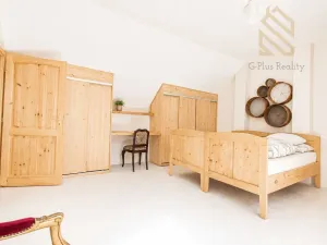 Pronájem bytu 3+1, Černiv, 110 m2
