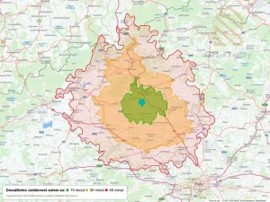 Pronájem bytu 3+1, Černiv, 110 m2