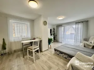 Pronájem bytu 1+kk, Moravské Bránice, 35 m2