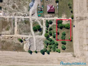 Prodej pozemku pro bydlení, Stádlec, 853 m2