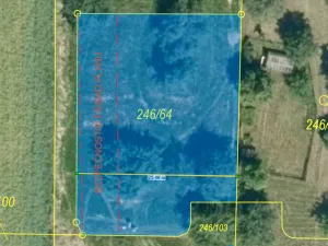 Prodej pozemku pro bydlení, Stádlec, 853 m2