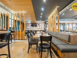Prodej restaurace, Ostrava, Starobělská, 539 m2