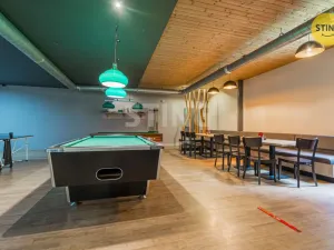 Prodej restaurace, Ostrava, Starobělská, 539 m2