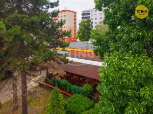Prodej restaurace, Ostrava, Starobělská, 539 m2