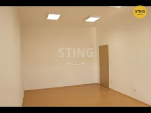 Pronájem kanceláře, Bystřice nad Pernštejnem, Masarykovo náměstí, 19 m2