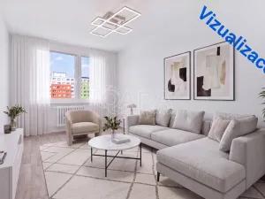 Prodej bytu 2+kk, Kladno - Kročehlavy, Holandská, 40 m2
