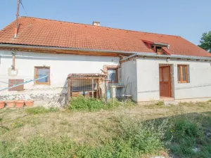Prodej rodinného domu, Hrádek - Čejkovy, 72 m2