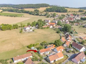 Prodej rodinného domu, Hrádek - Čejkovy, 72 m2