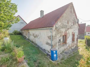 Prodej rodinného domu, Hrádek - Čejkovy, 72 m2