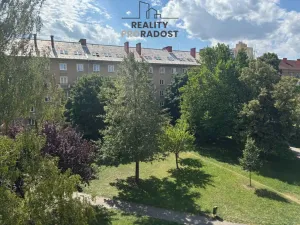 Pronájem bytu 2+1, Ostrava, Matěje Kopeckého, 61 m2