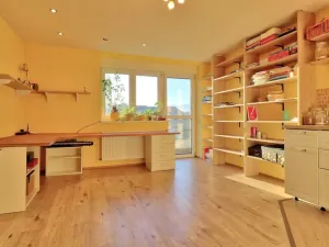 Pronájem bytu 2+kk, Olomouc - Nové Sady, Valdenská, 73 m2