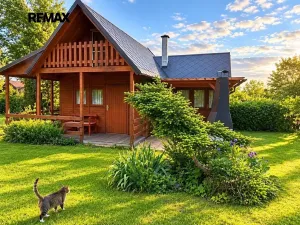 Prodej chaty, Pšov, 50 m2