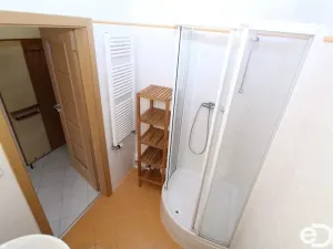 Pronájem bytu 1+kk, Praha - Holešovice, Osadní, 33 m2