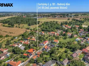 Prodej rodinného domu, Cerhenice - Cerhýnky, 101 m2