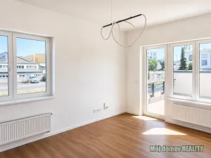 Pronájem bytu 2+kk, Praha - Hostivař, Arnošta Staňka, 48 m2