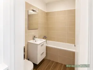 Pronájem bytu 2+kk, Praha - Hostivař, Arnošta Staňka, 48 m2