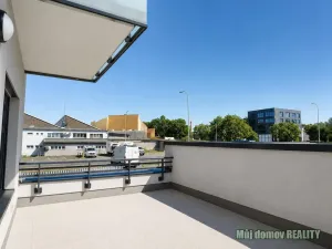 Pronájem bytu 2+kk, Praha - Hostivař, Arnošta Staňka, 48 m2