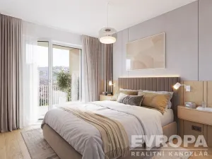 Prodej bytu 2+kk, Beroun, 53 m2
